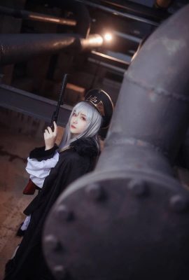 « Girls Frontline » Kar98k COS Photo (CN : région de Shimazaki) (9P)