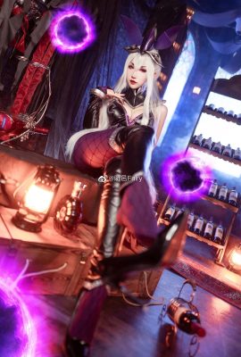 League of Legends Syndra@阮邑Fée (10P)