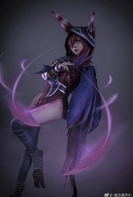 League of Legends Ni Yuxia@-Mysterious SoundX- (9P)