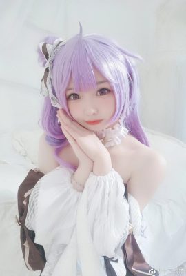 Cosplay Licorne Azur Lane @十万真volt (9P)