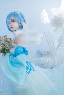 Re : La vie dans un monde différent de Zero Rem CN : Juancha (Photographie : @阿杰大哥) (9P)