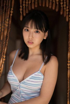 (Sawaguchi Aika) La peau sexy et débloquée de la jeune fille peut être brisée en soufflant et c'est super délicieux (33P)