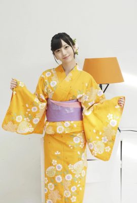 Mia Nanasawa folle « Yukata » (79P)