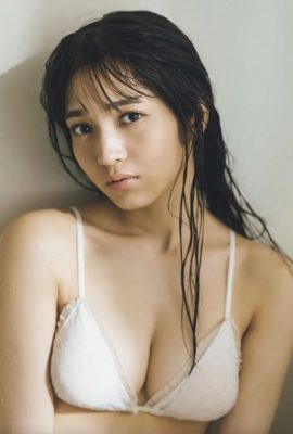 (黒嵜娜々子) Quand les vagues déferlent, cela s'avère tellement excitant (10P)