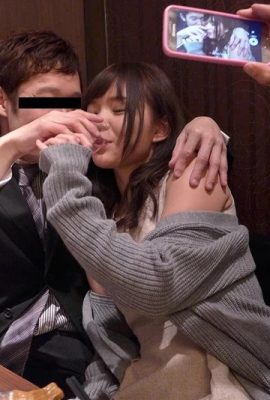 (GIF)Shino Aoi Class Reunion NTR ~Vidéo de creampie infidèle filmée secrètement par le pire ex-petit-ami de ma femme~ (17P)