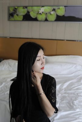 Sula (PHOTO) Photographie privée à grande échelle du corps humain par un mannequin chinois (2015-12-11) (156P)