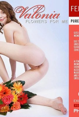 Femjoy – Valonia – Des fleurs pour moi