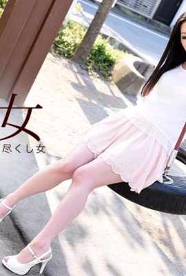 (Mizutani Yui) Une petite amie innocente a un fort désir sexuel en privé (57P)