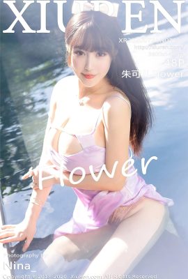 (Série Xiuren 秀人网) 2020.07.21 Vol.2353 Zhu Ker Flower versionplète sans photo filigrane (49P)