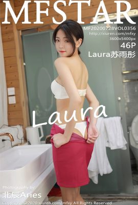 (MFStar Model Academy Series) 2020-07-28 Vol.356 Laura Su Yutong versionplète sans photo filigrane (47P)