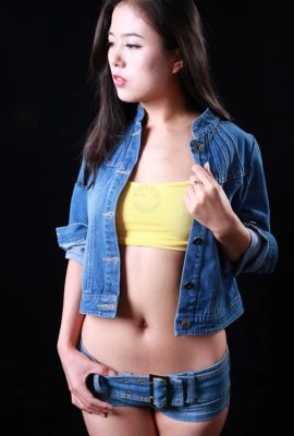 (Photographie privée du modèle Lu) Modèle Lu-Tempérament d'Ulanlan Beau modèle Wu Shengguang Photographie privée Photo de bien-être 01 (100P)