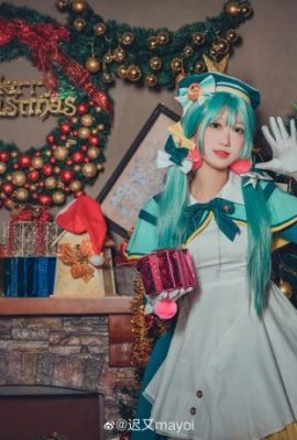 Hatsune Miku Noël@Chimayoi (9P)