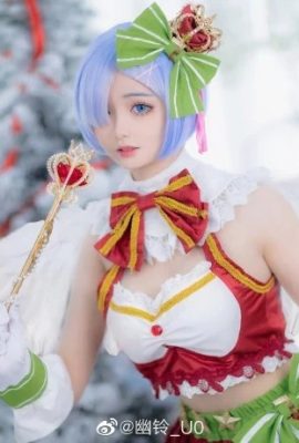 Re : La vie dans un monde différent de Zero Rem Christmas@Youling_U0 (9P)