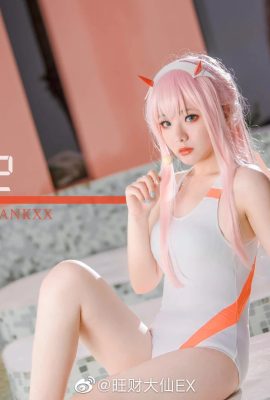 DARLING dans le FRANXX 02 @王财大仙EX (9P)