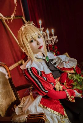 FGO Nero Claudius@二子Nisa- (9P)