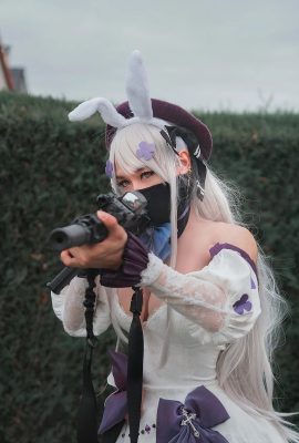 Lapin Destiny HK416