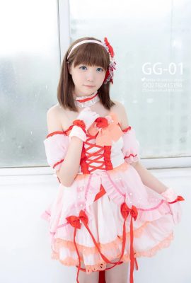 Photo de la Fondation Moriluo JKFUN-GG-01 Aika « COSPLAY-Sakuma Mayu » (98P)