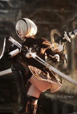 Demi-moitié fils – NieR Automata Toruha n°2 Type B