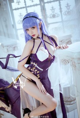 Azur Lane Dido « Sad BIsqueDoll » @雯美不raisonnable (9P)