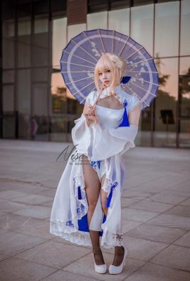 DESTIN Artoria Pendragon@二子Nisa- (9P)