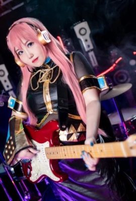 VOCALOID Megurine Luka @Senjo_Ichigo Sennen (9P)