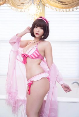 Hana Bunny – Megumi Kato en bikini