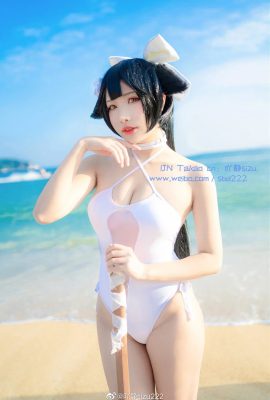 Azur Lane Kaohsiung (Dogue) Beach Rhapsody @吖静sizu222 (9P)