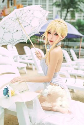 Maillot de bain FGO Artoria Pendragon@特softerSona (9P)