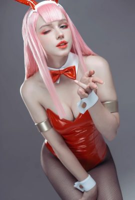 Shirogane-sama – Lapin Zéro Deux (Darling dans le FRANXX)