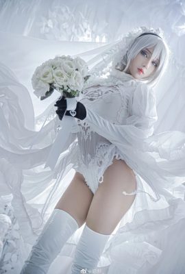 Nier : Automates 2b Fanhuamiao@milion_ (9P)