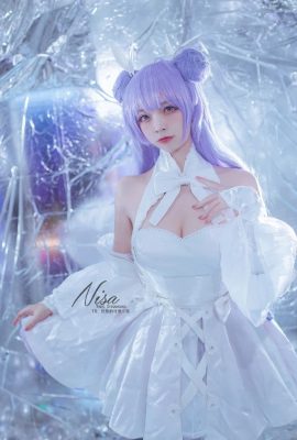 Azur Lane Licorne@二子Nisa- (9P)