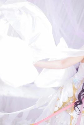 Xia Ningning-Captrice de cartes Sakura Chise COS