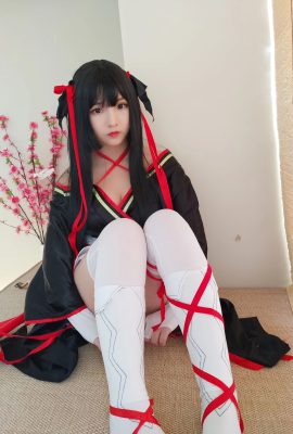 (Cosplay) Beauté bidimensionnelle Kagura Furukawa (37P)