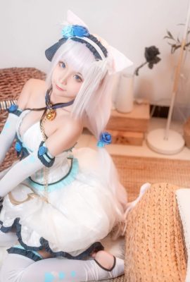 (Cosplay) Blogueur d'animation Ji Momo (44P)