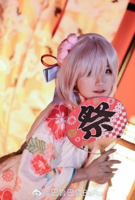 Fate/GrandOrder Mash Kyrielight – Costume Iroha Garuda@BaRuBaRu (9P)