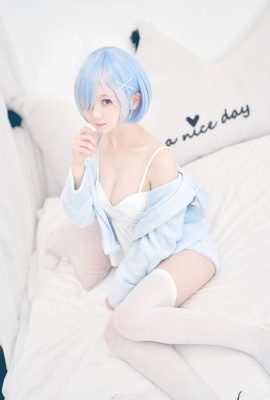 Rem from Zero – Commencer la vie dans un autre monde @-Naze Yachichi- (9P)