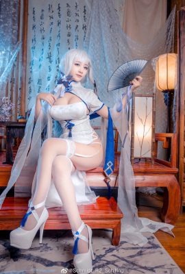 La gloire d'Azur Lane@Liangfengmengzhi (Photographie : @Schmidt_R2_Schilling) (9P)