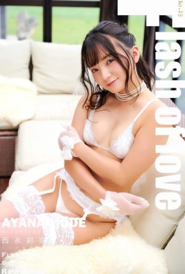 (Ayana Nishinaga) « Doux sourire + version cachée des gros seins » fera fondre votre cœur (29P)