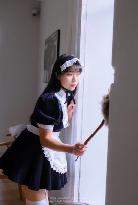 (Yui) La tentation de la femme de chambre sexy ne peut pas être bloquée, et tout le corps est blanc et tendre (66P)