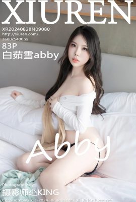 (XiuRen 秀人网) 2024.08.28 Vol.9080 Bai Ruxue abby النسخة الكاملة بدون صورة مائية (83P)