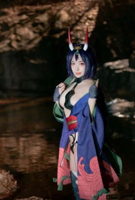 DJAWA Photo – Bambi – Shuten Douji (Assassin)