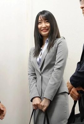 藤井いよな～出差目的地共享房間NTR 一個美麗的女員工 (13P)