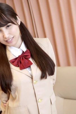 (Okanuki Yuki) La belle épouse veut aussi faire l'expérience de l'uniforme JK (25P)