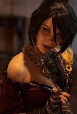 Morrigan (Dragon Age_Inquisition) par Reilin