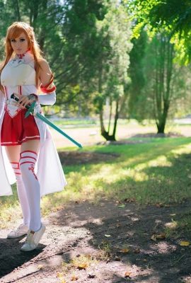 Kayla Erin-Asuna Yuuki