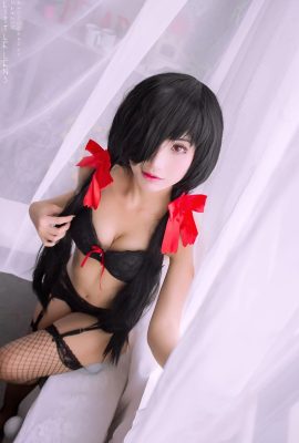 Chono Noir – Kurumi Tokisaki