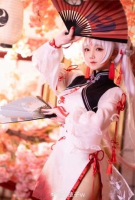 Onmyoji Shiranui @Chu Chuko avec (9P)