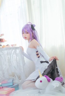 Azur Lane Licorne@夜咲_girl (9P)