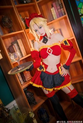 Fate/GrandOrder Mordred@Bubble_caffeine patient accro (9P)