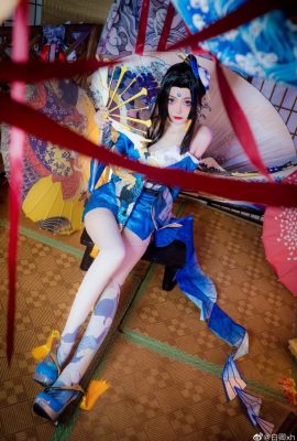 Roi de Gloire Mai Shiranui-Mots Charmants @白青xh (9P)